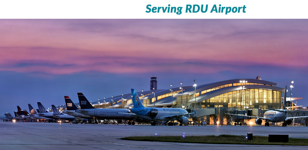 Welcome to RDU Taxi